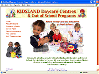Kidsland Daycare Centres