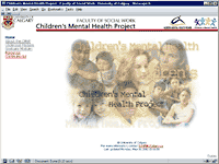 Children's Mental Health Project