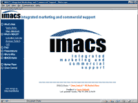 Integrated Marketing and Commercial Support